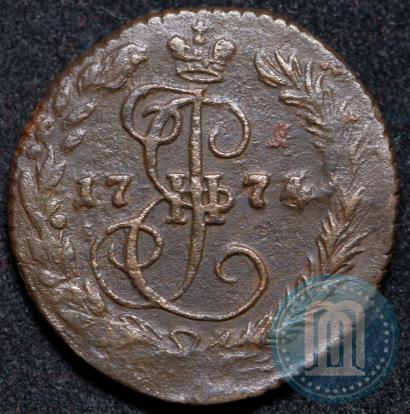 Picture Denga 1774 year ЕМ 