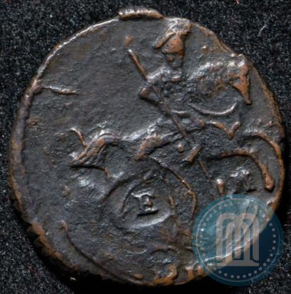 Picture Polushka 1775 year ЕМ 