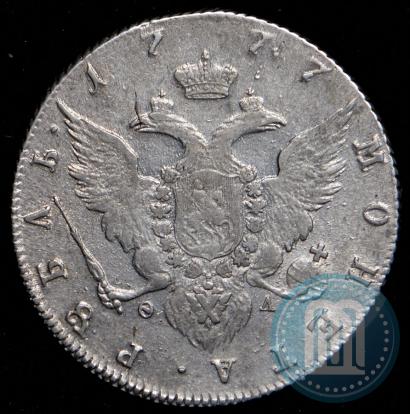 Picture 1 rouble 1777 year СПБ-ФЛ 