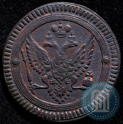 Фото 2 копейки 1802 года ЕМ 