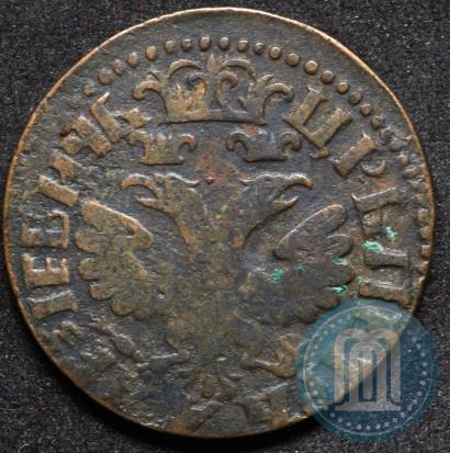 Picture Polushka 1702 year  