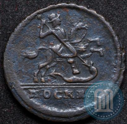 Picture 1 kopeck 1729 year МОСКВА 