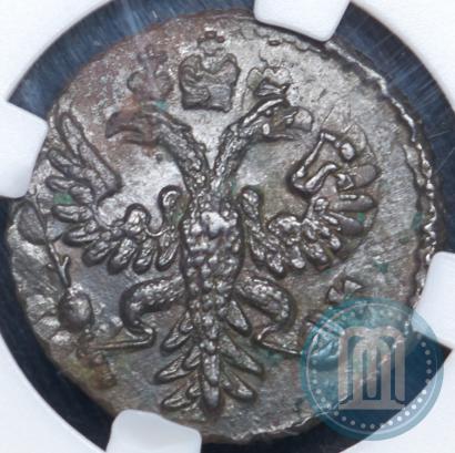 Picture Polushka 1731 year  