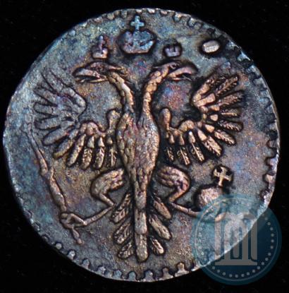 Picture Grivennik 1732 year  