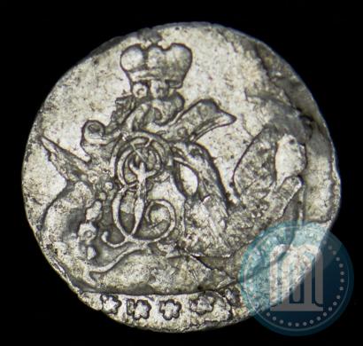 Фото 5 копеек 1758 года СПБ 
