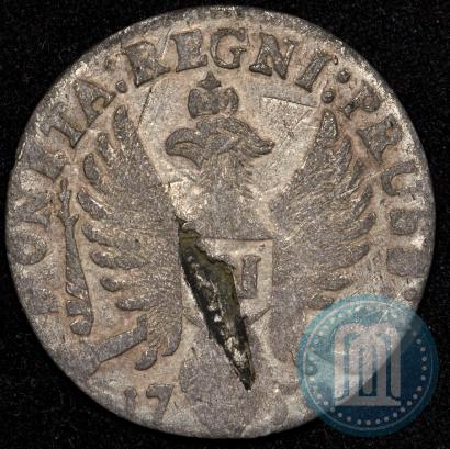 Picture 3 grosze 1759 year  