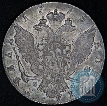 Picture 1 rouble 1775 year СПБ-ФЛ 