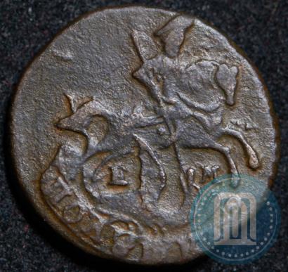 Picture Polushka 1775 year ЕМ 
