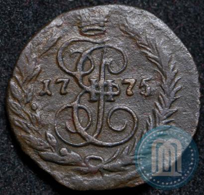 Picture Polushka 1775 year ЕМ 