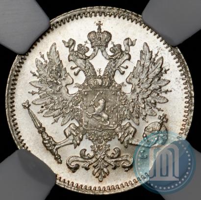 Фото 25 пенни 1907 года L 