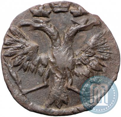 Picture Polushka 1719 year  