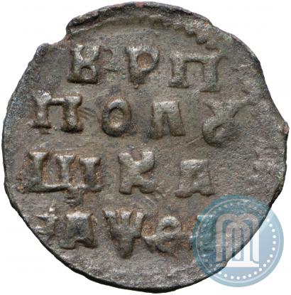 Фото Полушка 1719 года НД 