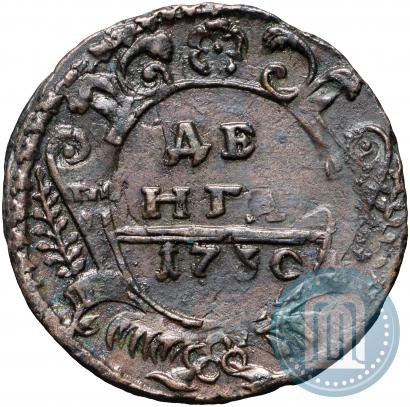 Picture Denga 1730 year  