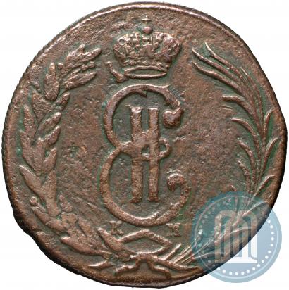 Picture 2 kopecks 1771 year КМ 