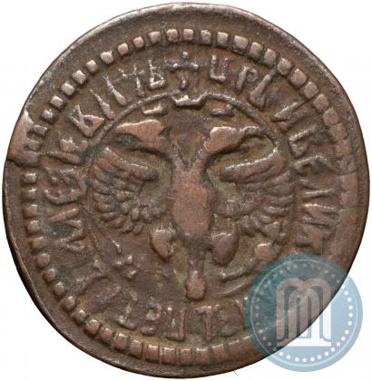 Picture Polushka 1703 year  