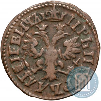 Picture Denga 1705 year  