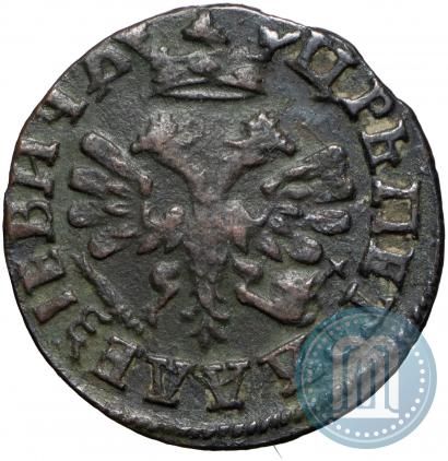 Picture Polushka 1707 year  