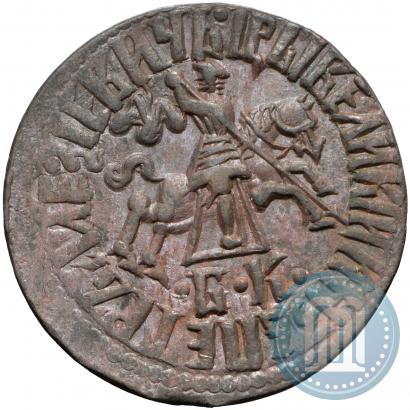 Picture 1 kopeck 1712 year БК 