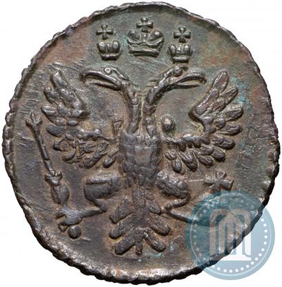 Picture Polushka 1730 year  