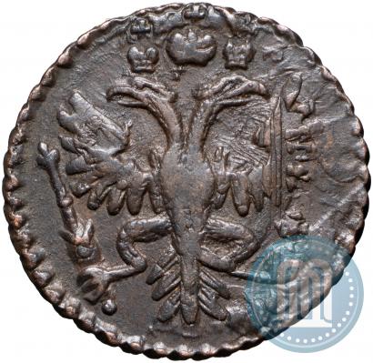 Picture Polushka 1731 year  