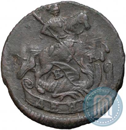 Фото Денга 1771 года ЕМ 