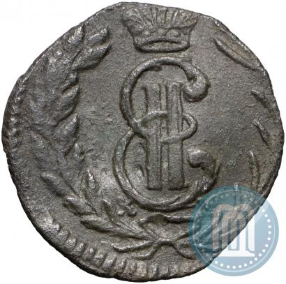 Фото Полушка 1772 года КМ 