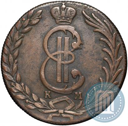 Picture 10 kopecks 1777 year КМ 