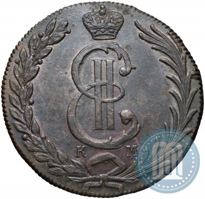 Picture 10 kopecks 1778 year КМ 