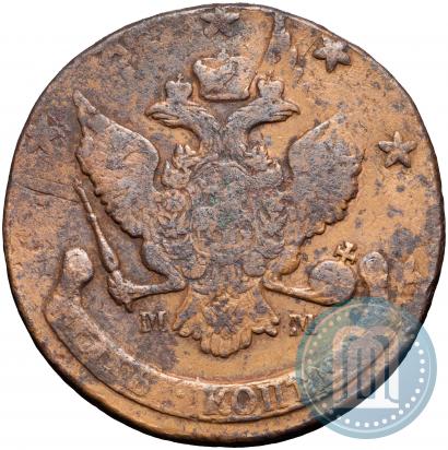 Picture 5 kopecks 1788 year ММ 
