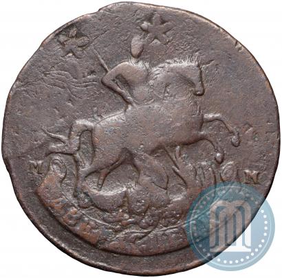 Picture 2 kopecks 1788 year ММ 