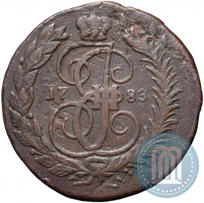 Picture 2 kopecks 1788 year ММ 