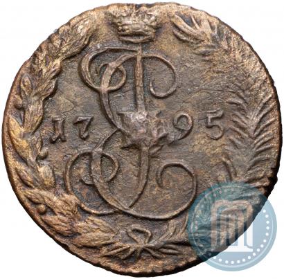 Picture Denga 1795 year ЕМ 