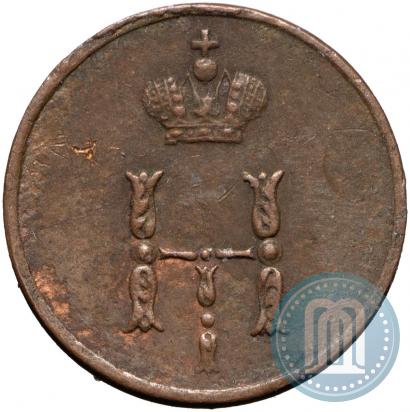 Picture Polushka 1851 year ЕМ 