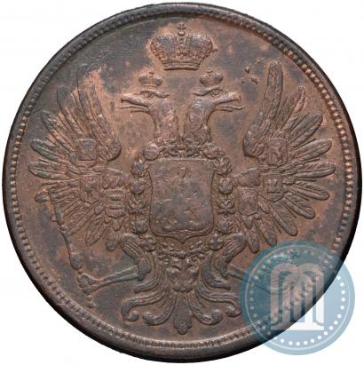 Picture 5 kopecks 1857 year ЕМ 