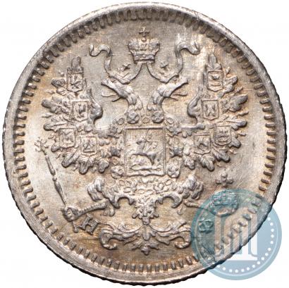 Picture 5 kopecks 1882 year СПБ-НФ 