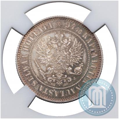 Picture 1 markka 1908 year L 
