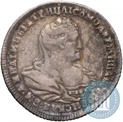 Picture Polupoltinnik 1739 year  