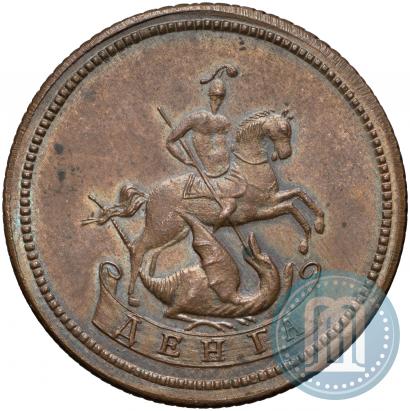Picture Denga 1757 year  