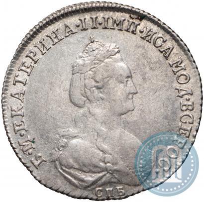 Фото 20 копеек 1778 года СПБ 
