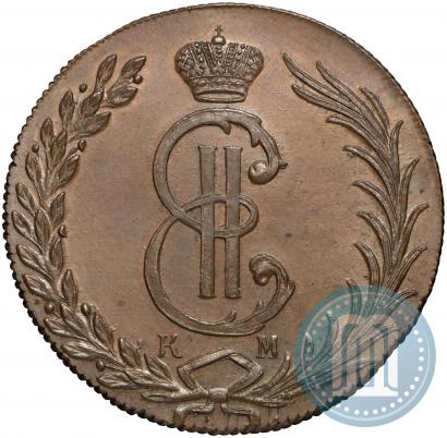 Picture 10 kopecks 1779 year КМ 