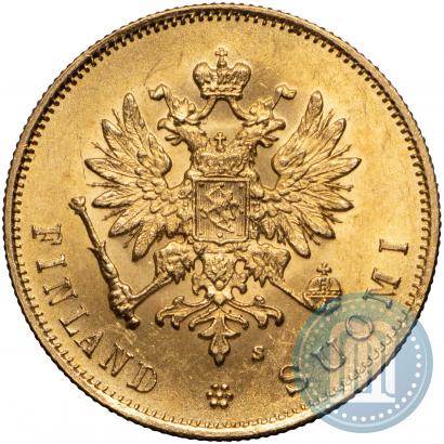 Фото 10 марок 1882 года S 