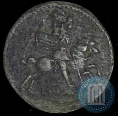 Picture Altyn 1718 year  