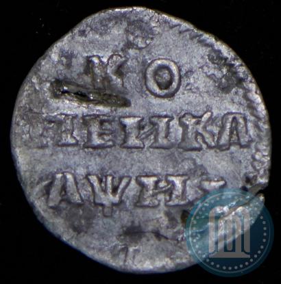 Фото 1 копейка 1718 года L 
