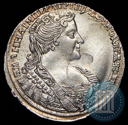 Picture Poltina 1732 year  