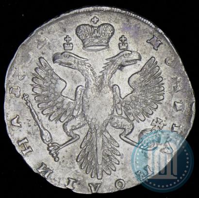 Picture Poltina 1732 year  