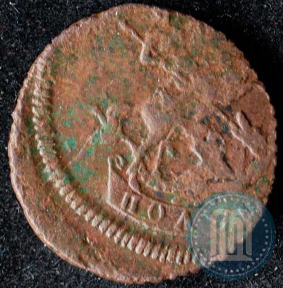 Picture Polushka 1758 year  