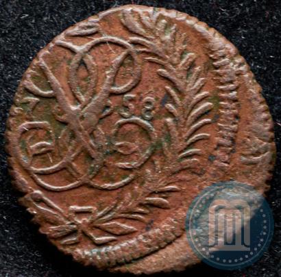 Picture Polushka 1758 year  