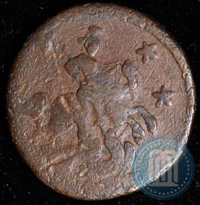 Фото 4 копейки 1762 года  