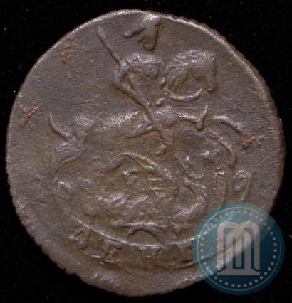 Фото Денга 1774 года ЕМ 