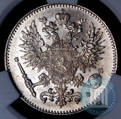 Picture 50 pennia 1916 year S 